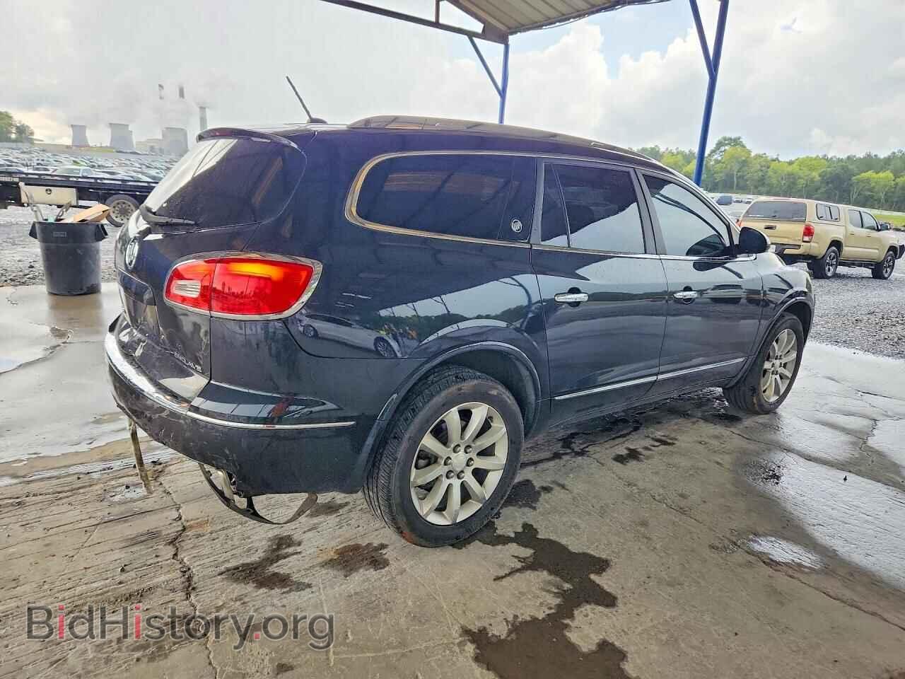 2013 BUICK ENCLAVE - VIN: 5GAKRDKD0DJ252841 - Фото 3