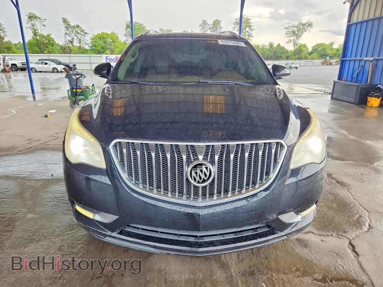 2013 BUICK ENCLAVE - VIN: 5GAKRDKD0DJ252841 - Фото 5