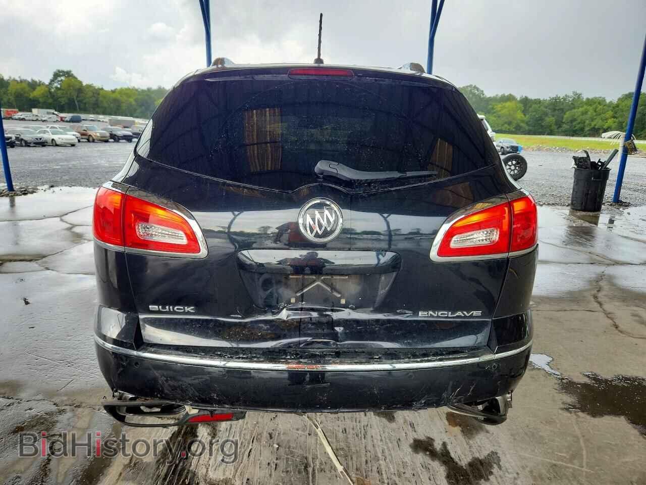 2013 BUICK ENCLAVE - VIN: 5GAKRDKD0DJ252841 - Фото 6