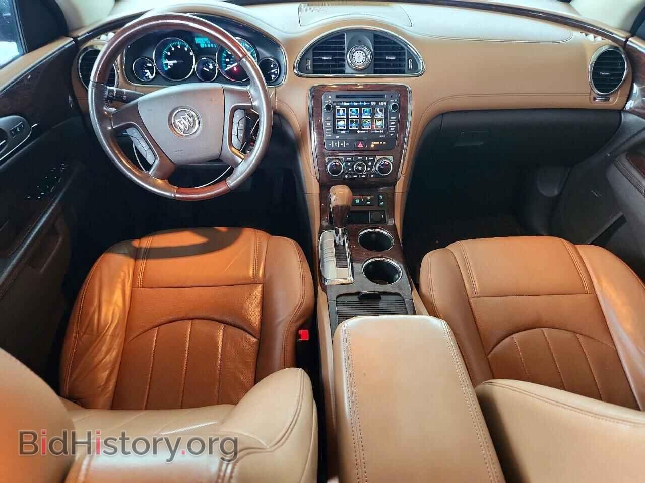 2013 BUICK ENCLAVE - VIN: 5GAKRDKD0DJ252841 - Фото 8