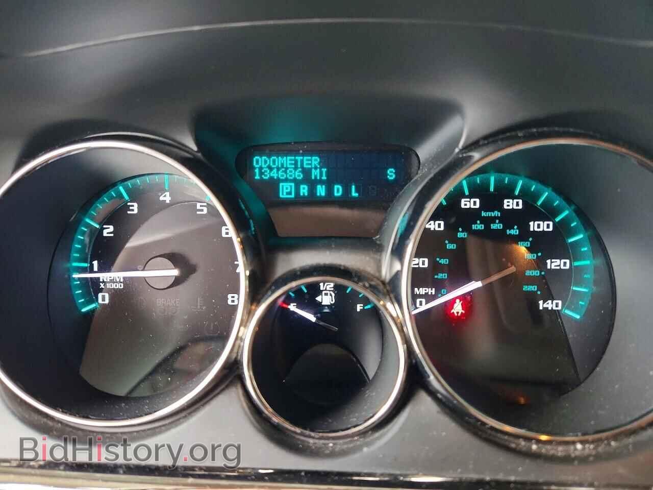 2013 BUICK ENCLAVE - VIN: 5GAKRDKD0DJ252841 - Фото 9