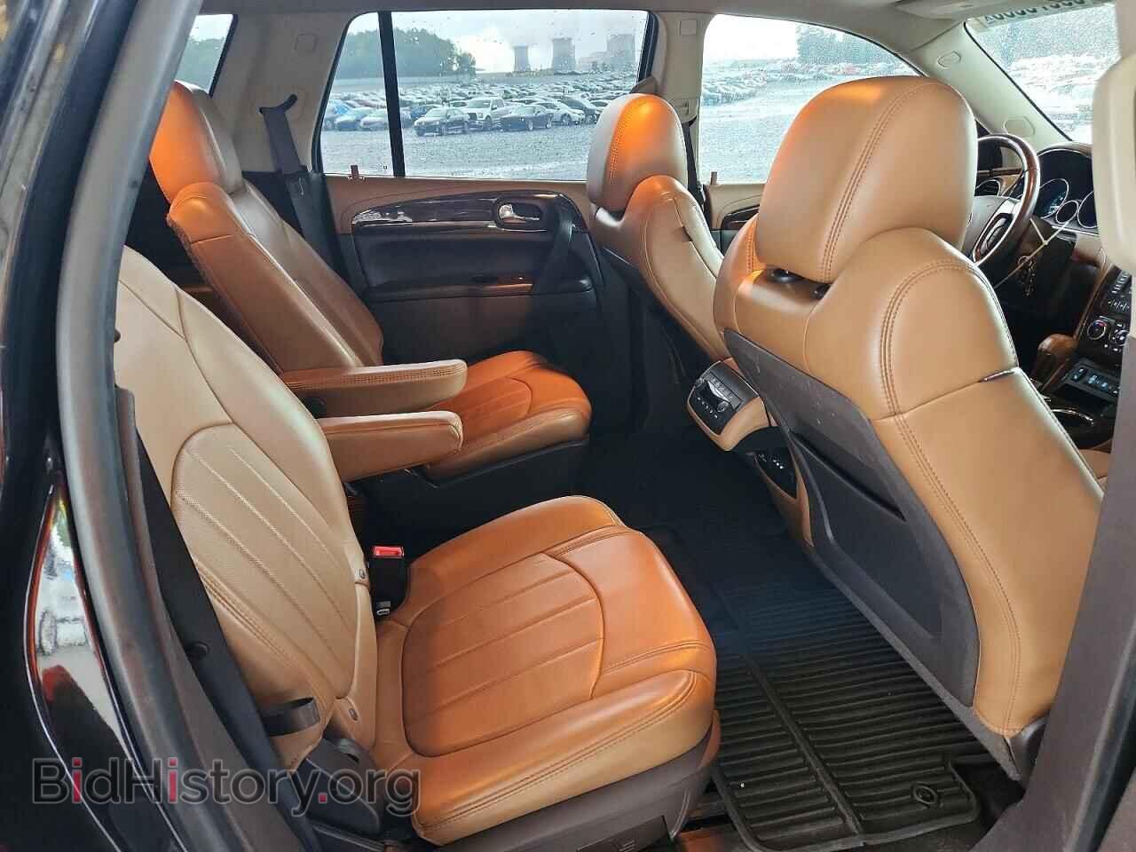 2013 BUICK ENCLAVE - VIN: 5GAKRDKD0DJ252841 - Фото 10