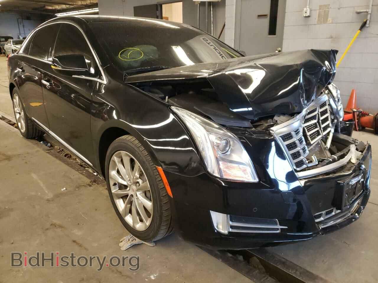 Photo 2G61N5S35E9241417 - CADILLAC XTS 2014
