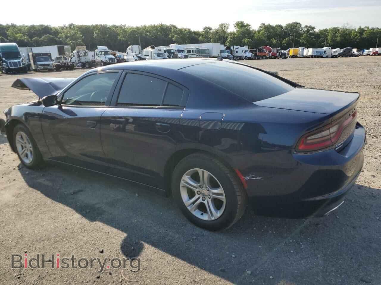 2016 DODGE CHARGER - VIN: 2C3CDXBG6GH180552 - Фото 2