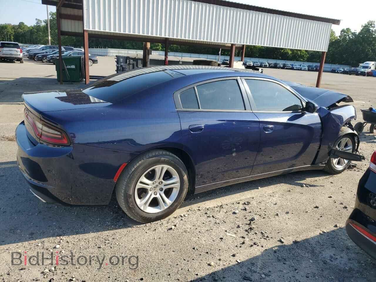 2016 DODGE CHARGER - VIN: 2C3CDXBG6GH180552 - Фото 3
