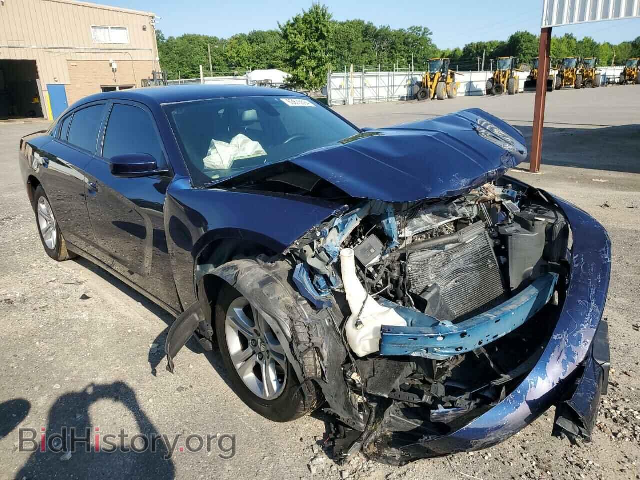 2016 DODGE CHARGER - VIN: 2C3CDXBG6GH180552 - Фото 4