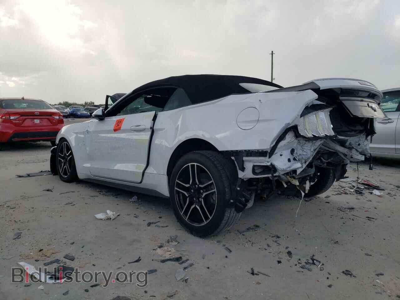 2020 FORD ALL Models - VIN: 1FATP8UH2L5118989 - Фото 2