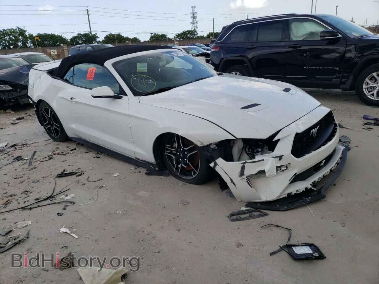 2020 FORD ALL Models - VIN: 1FATP8UH2L5118989 - Фото 4