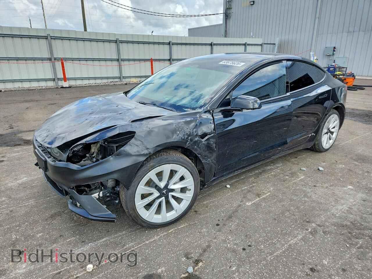 Фотография 5YJ3E1EA1PF451794 - TESLA MODEL 3 2023