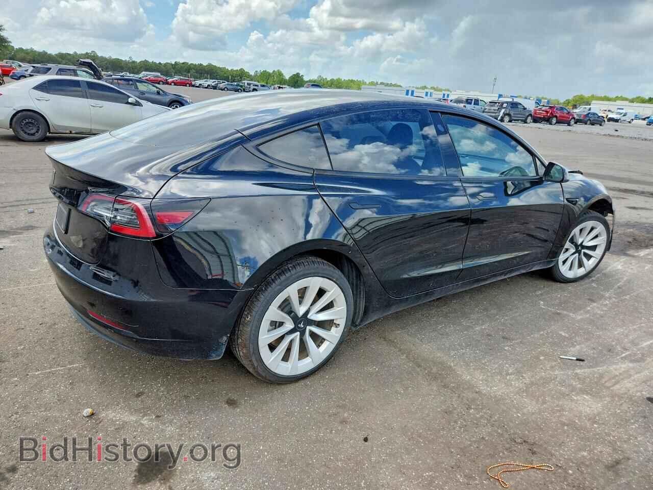 2023 TESLA MODEL 3 - VIN: 5YJ3E1EA1PF451794 - Фото 3