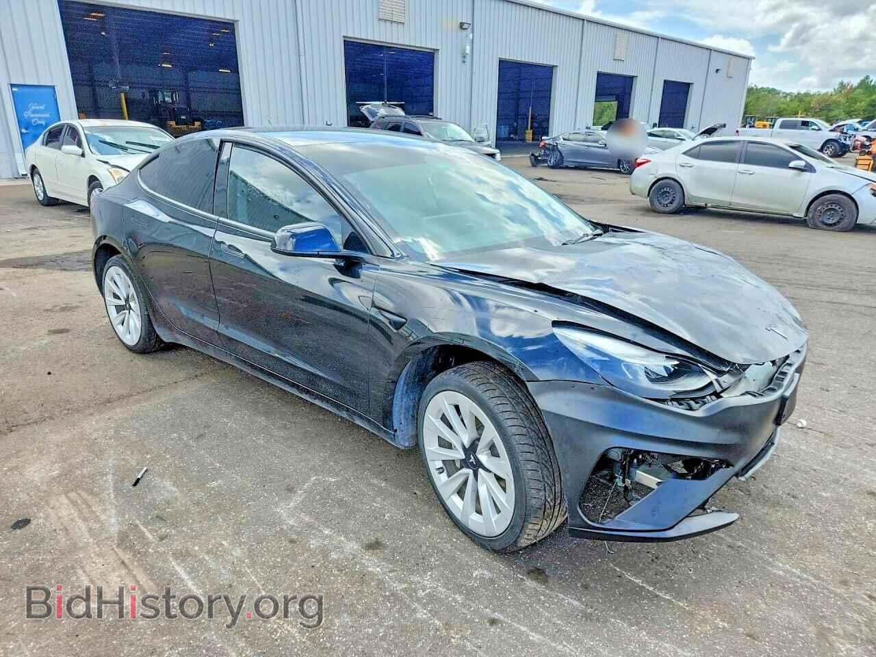 2023 TESLA MODEL 3 - VIN: 5YJ3E1EA1PF451794 - Фото 4