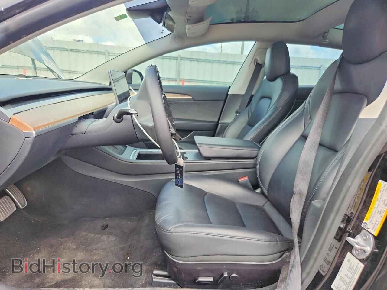 2023 TESLA MODEL 3 - VIN: 5YJ3E1EA1PF451794 - Фото 7