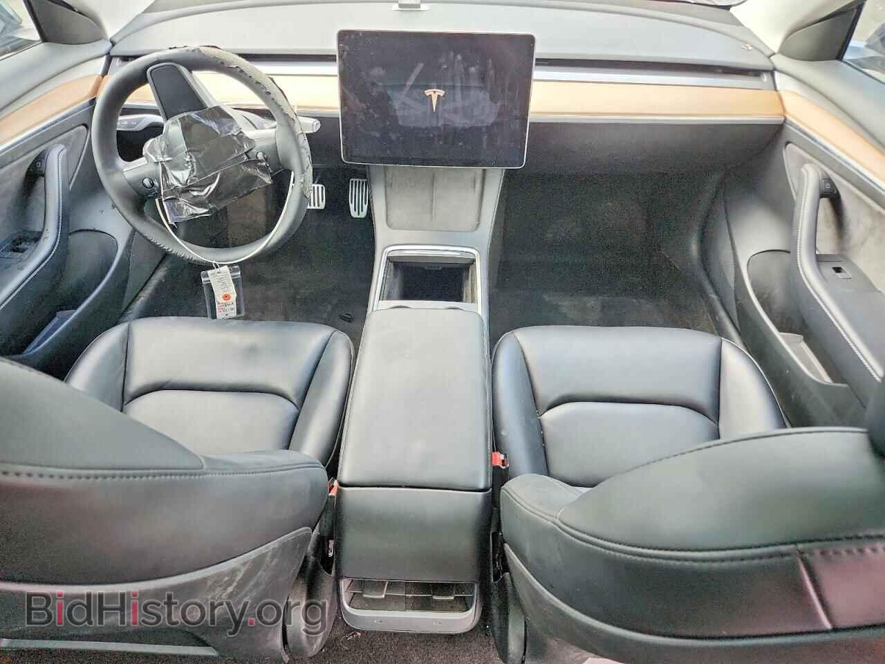 2023 TESLA MODEL 3 - VIN: 5YJ3E1EA1PF451794 - Фото 8