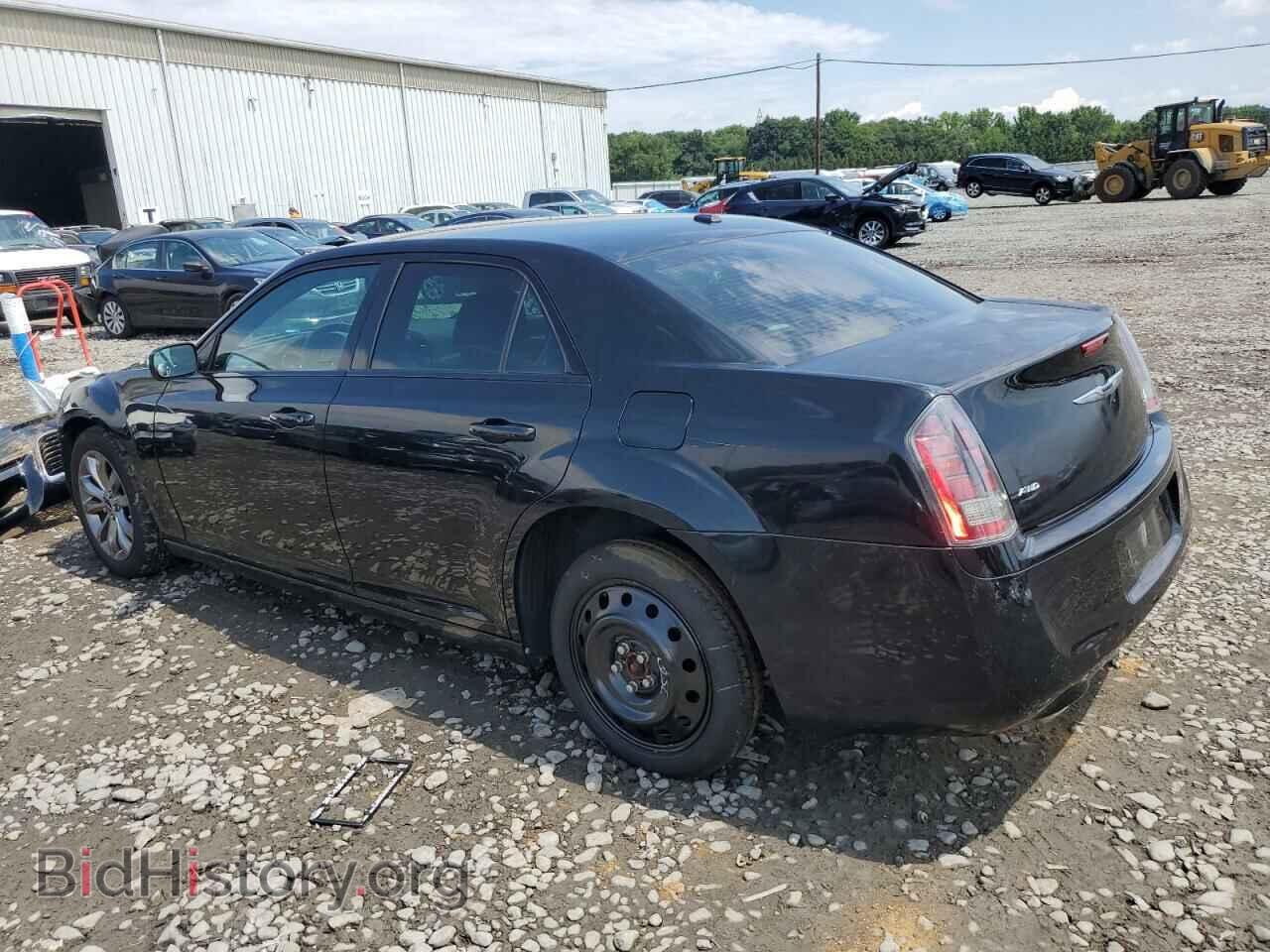 2014 CHRYSLER 300 - VIN: 2C3CCAGG1EH303924 - Фото 2