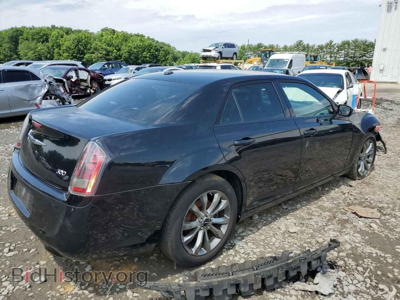 2014 CHRYSLER 300 - VIN: 2C3CCAGG1EH303924 - Фото 3