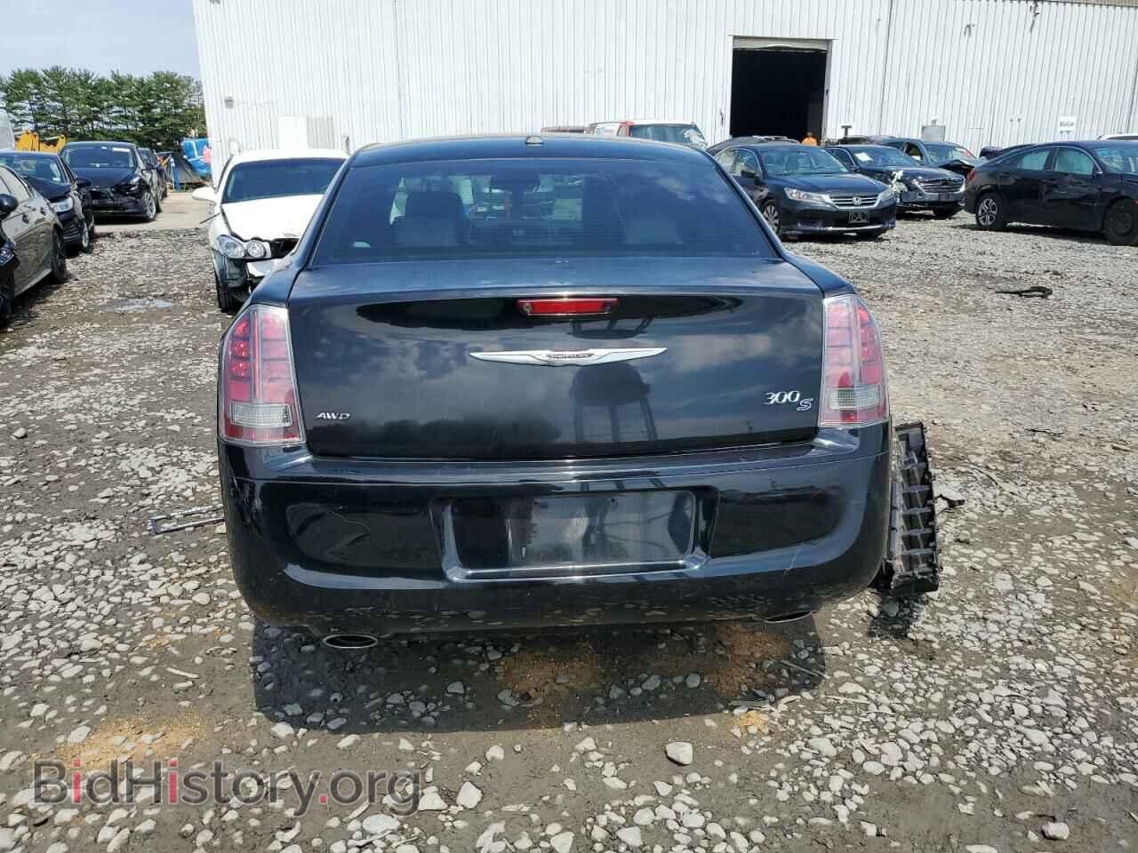 2014 CHRYSLER 300 - VIN: 2C3CCAGG1EH303924 - Фото 6