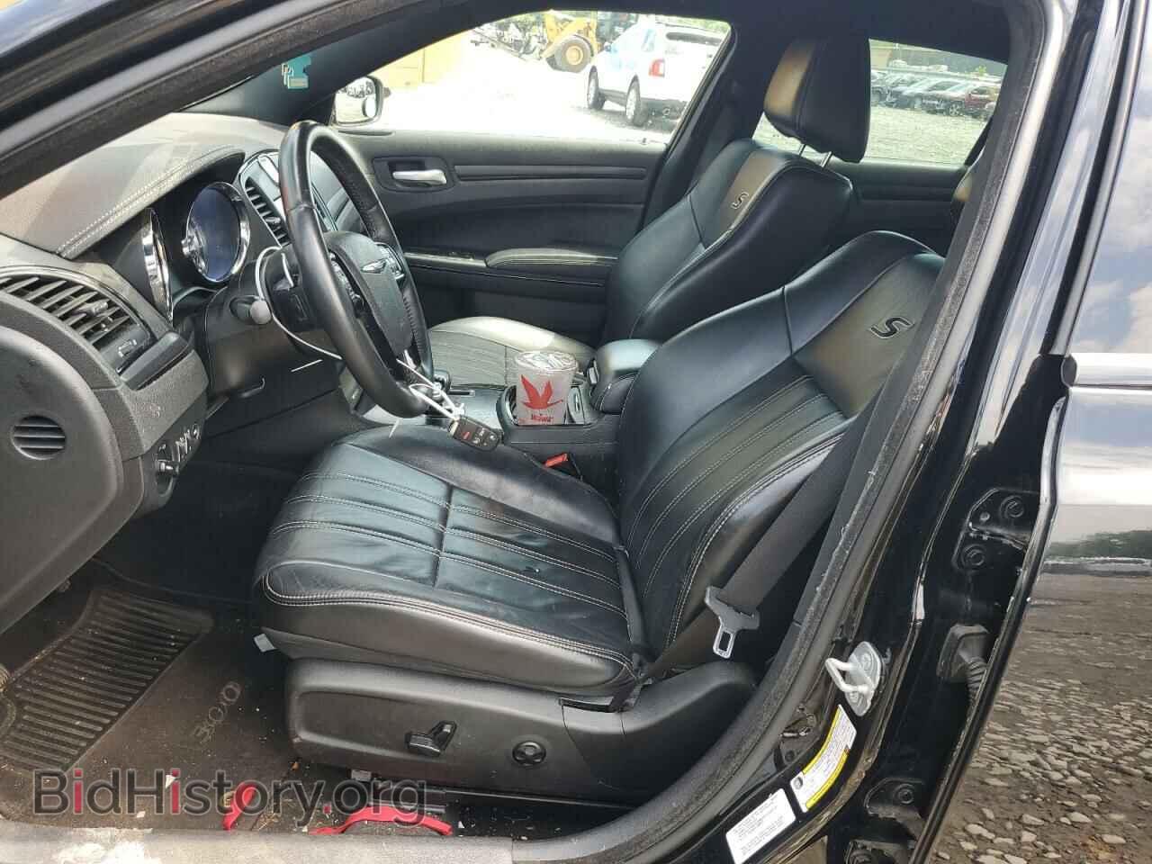 2014 CHRYSLER 300 - VIN: 2C3CCAGG1EH303924 - Фото 7