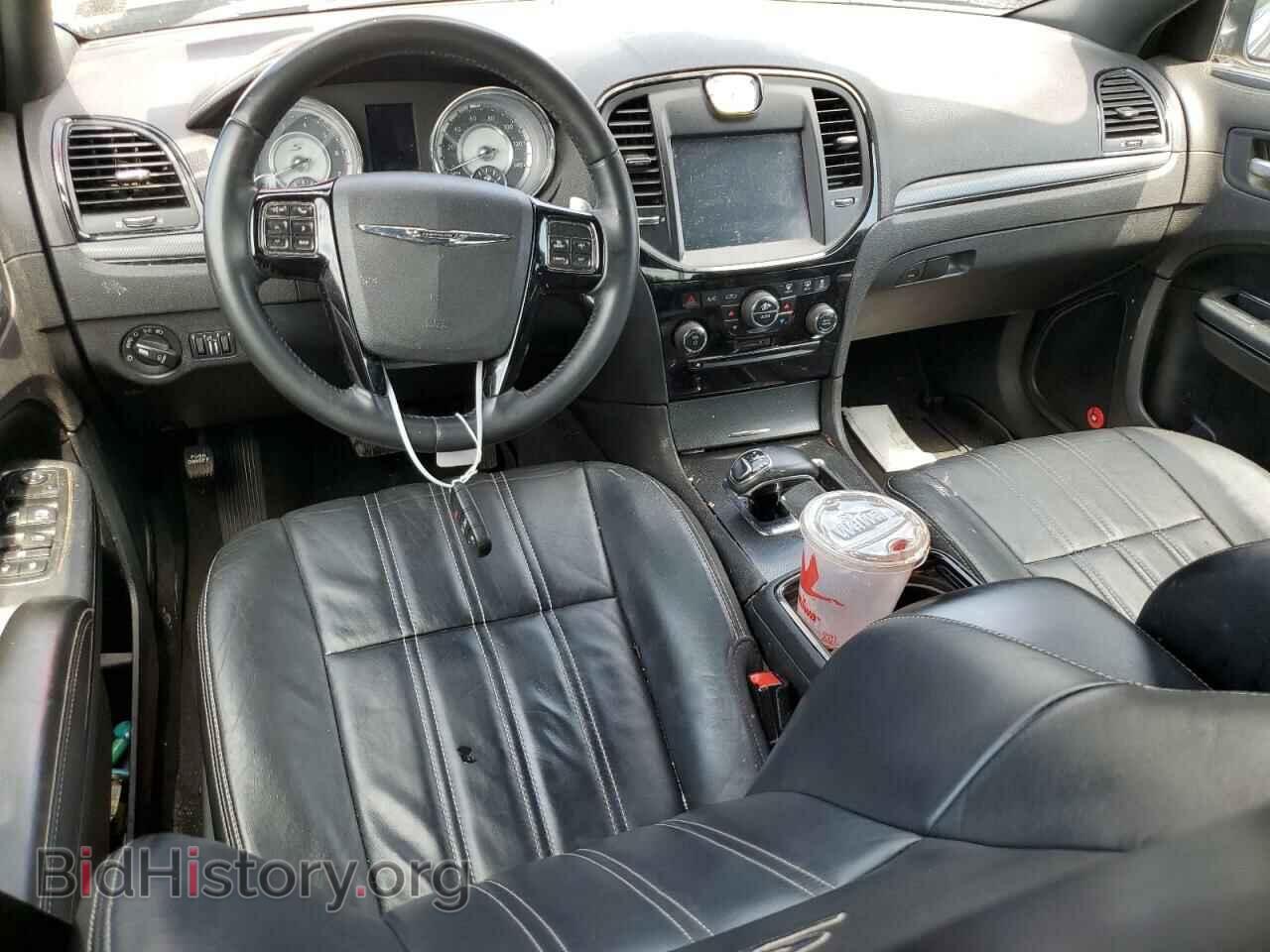 2014 CHRYSLER 300 - VIN: 2C3CCAGG1EH303924 - Фото 8