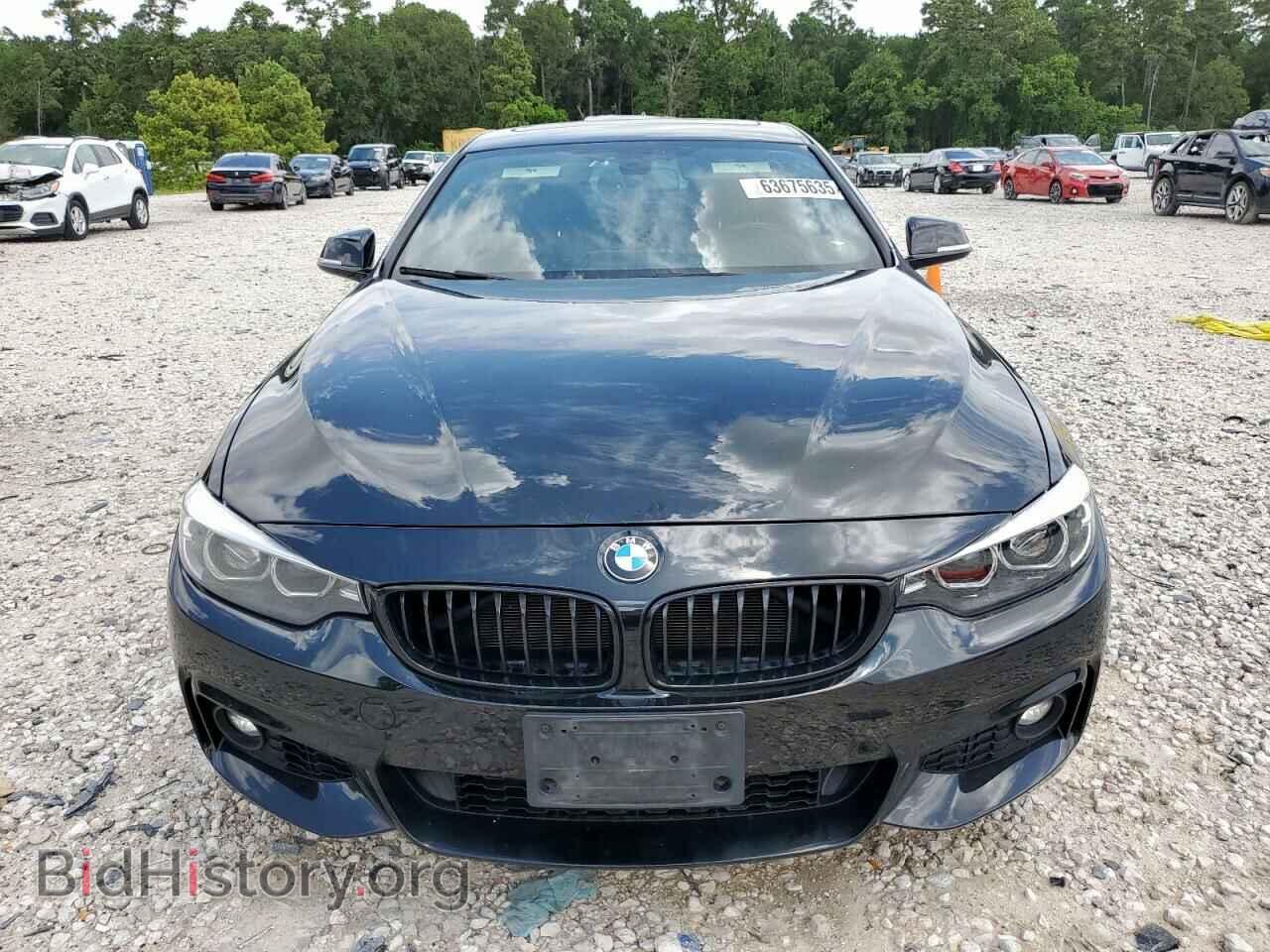 2018 BMW 4 SERIES - VIN: WBA4W7C54JAB93717 - Фото 5