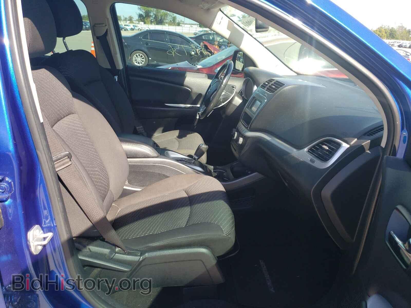 2015 DODGE JOURNEY - VIN: 3C4PDCAB9FT564729 - Фото 5