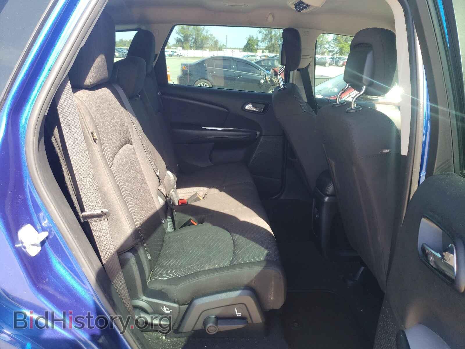 2015 DODGE JOURNEY - VIN: 3C4PDCAB9FT564729 - Фото 6
