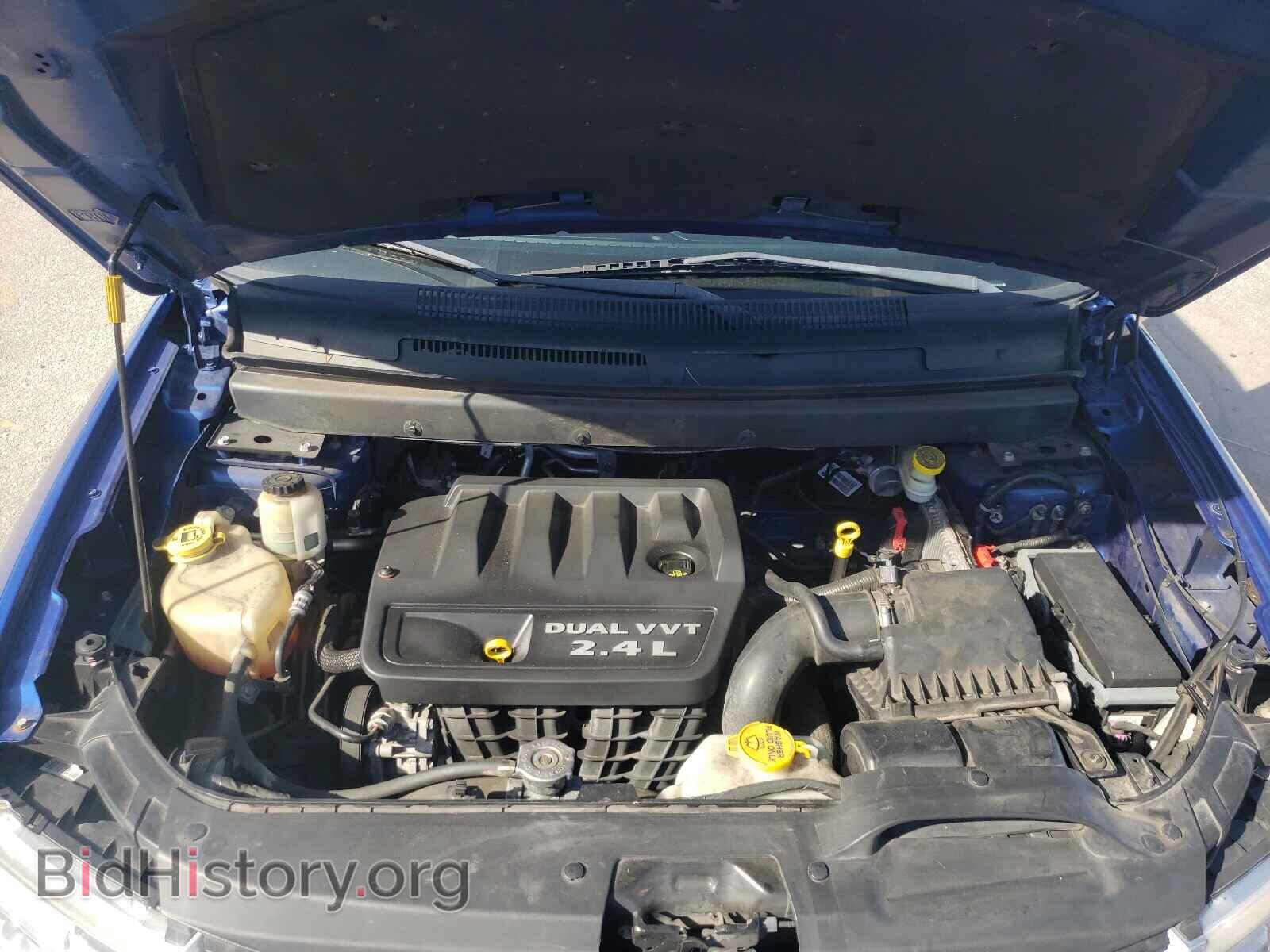 2015 DODGE JOURNEY - VIN: 3C4PDCAB9FT564729 - Фото 7