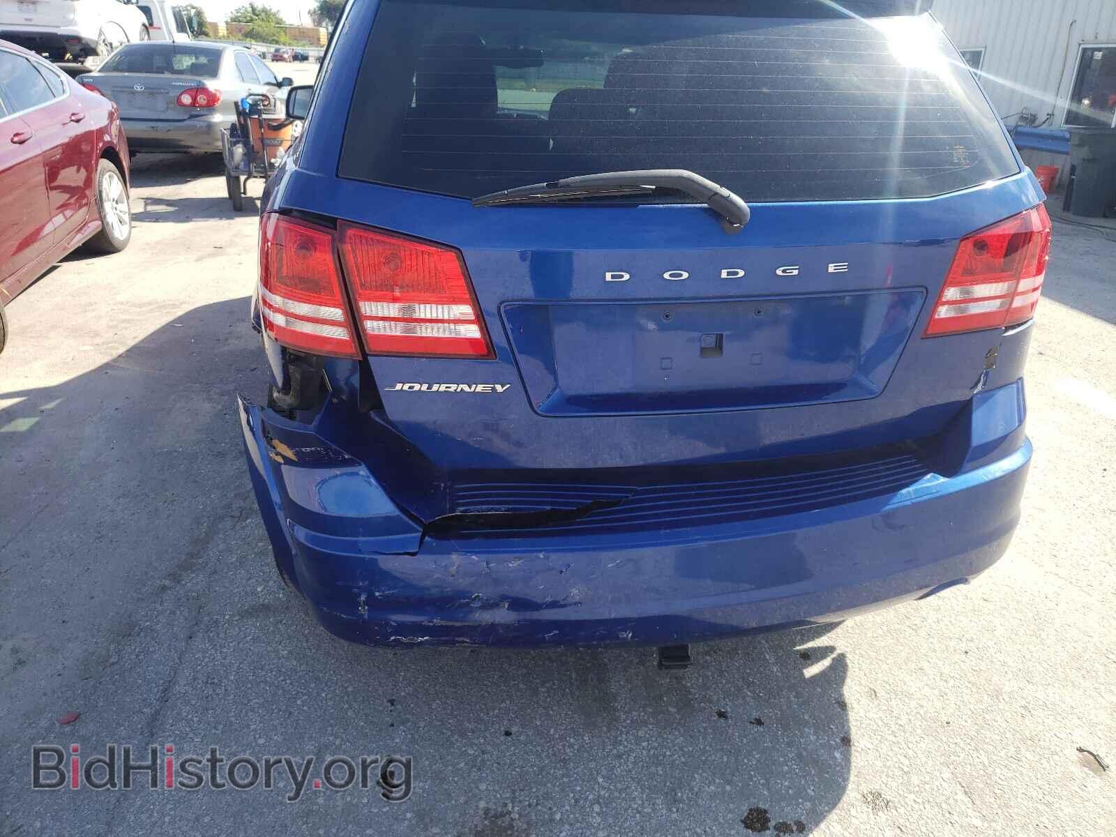 2015 DODGE JOURNEY - VIN: 3C4PDCAB9FT564729 - Фото 9