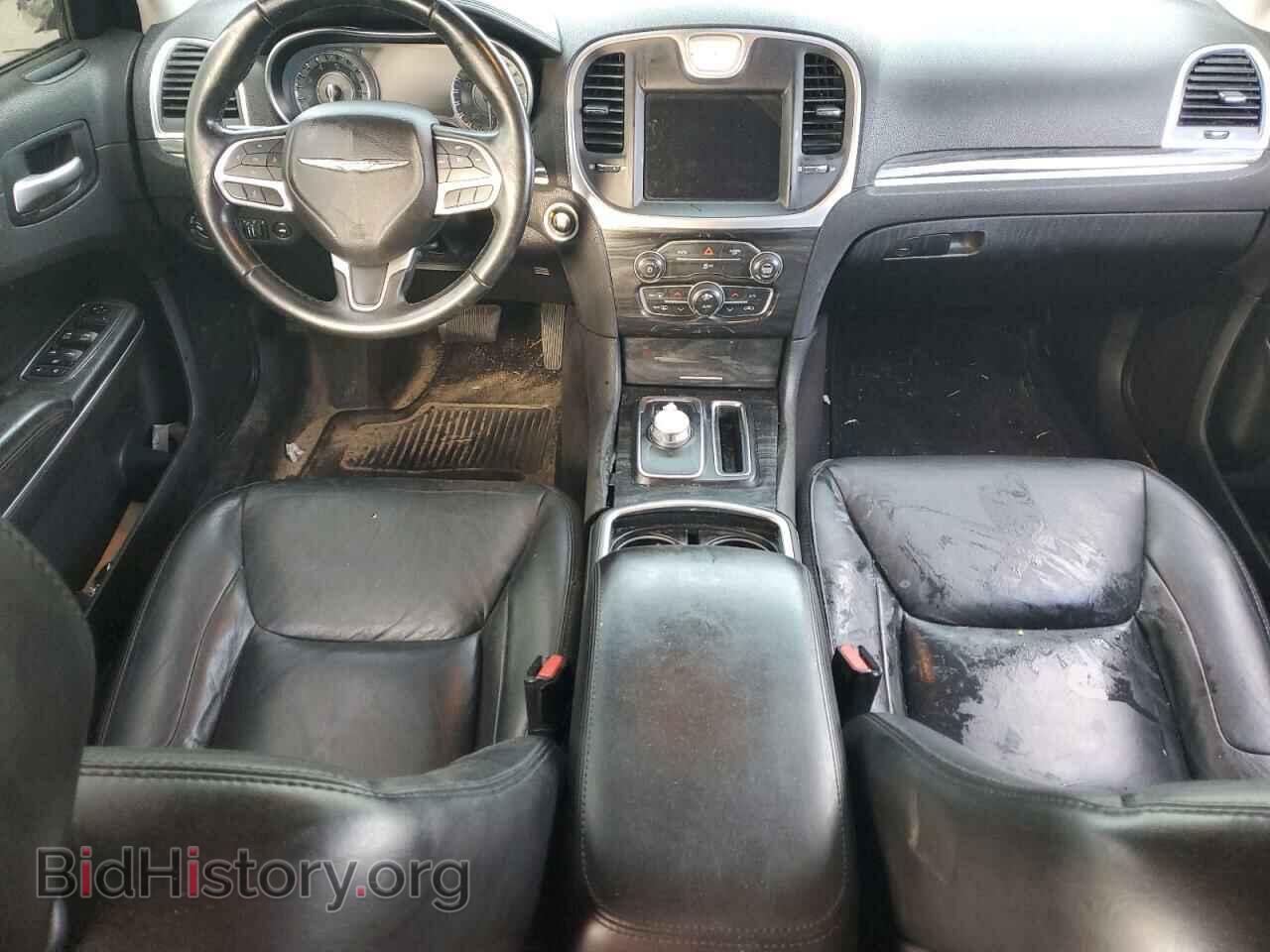 2018 CHRYSLER 300 - VIN: 2C3CCAAG7JH208979 - Фото 8
