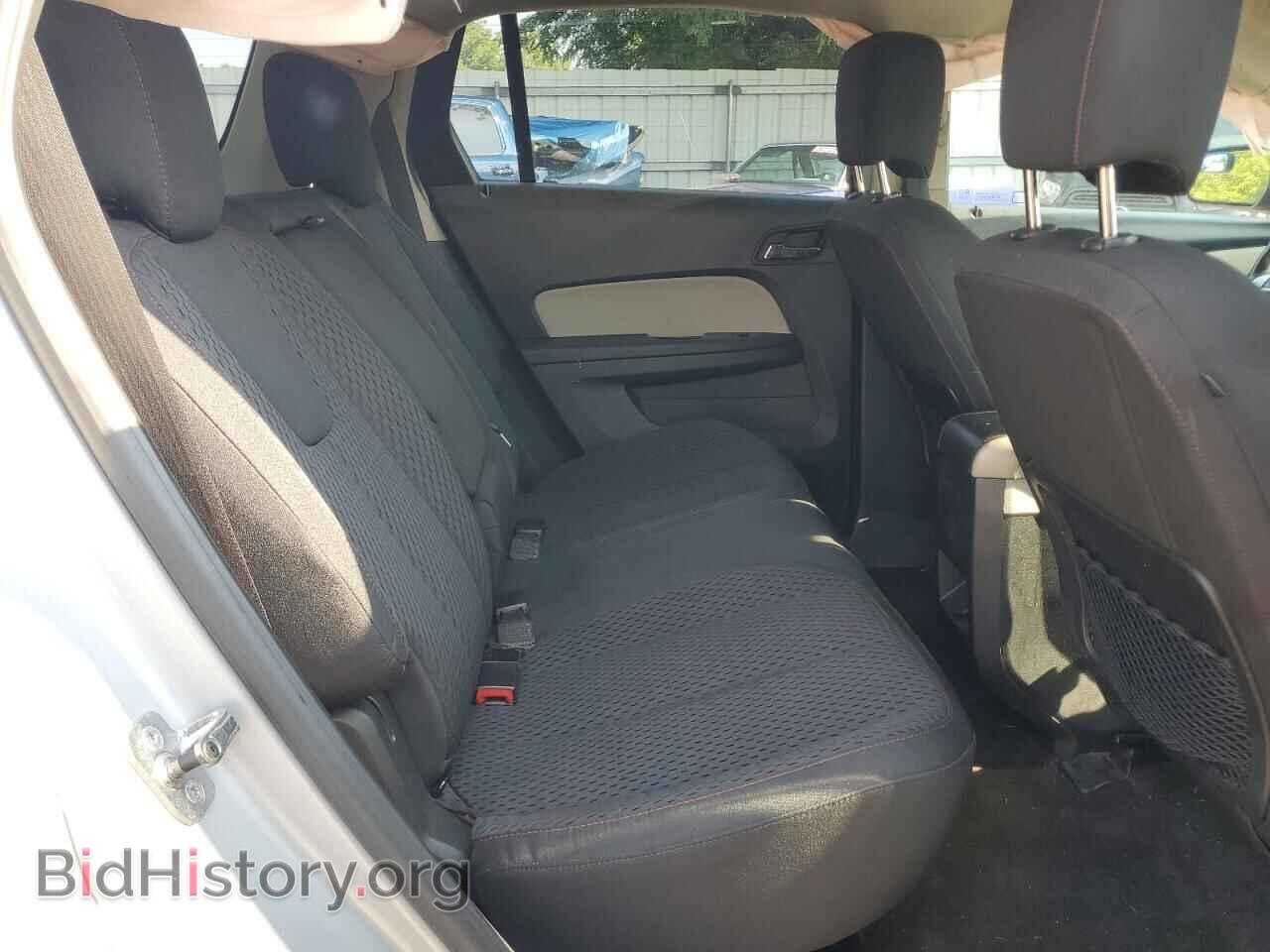 2011 GMC TERRAIN - VIN: 2CTFLTEC7B6437787 - Photo 11