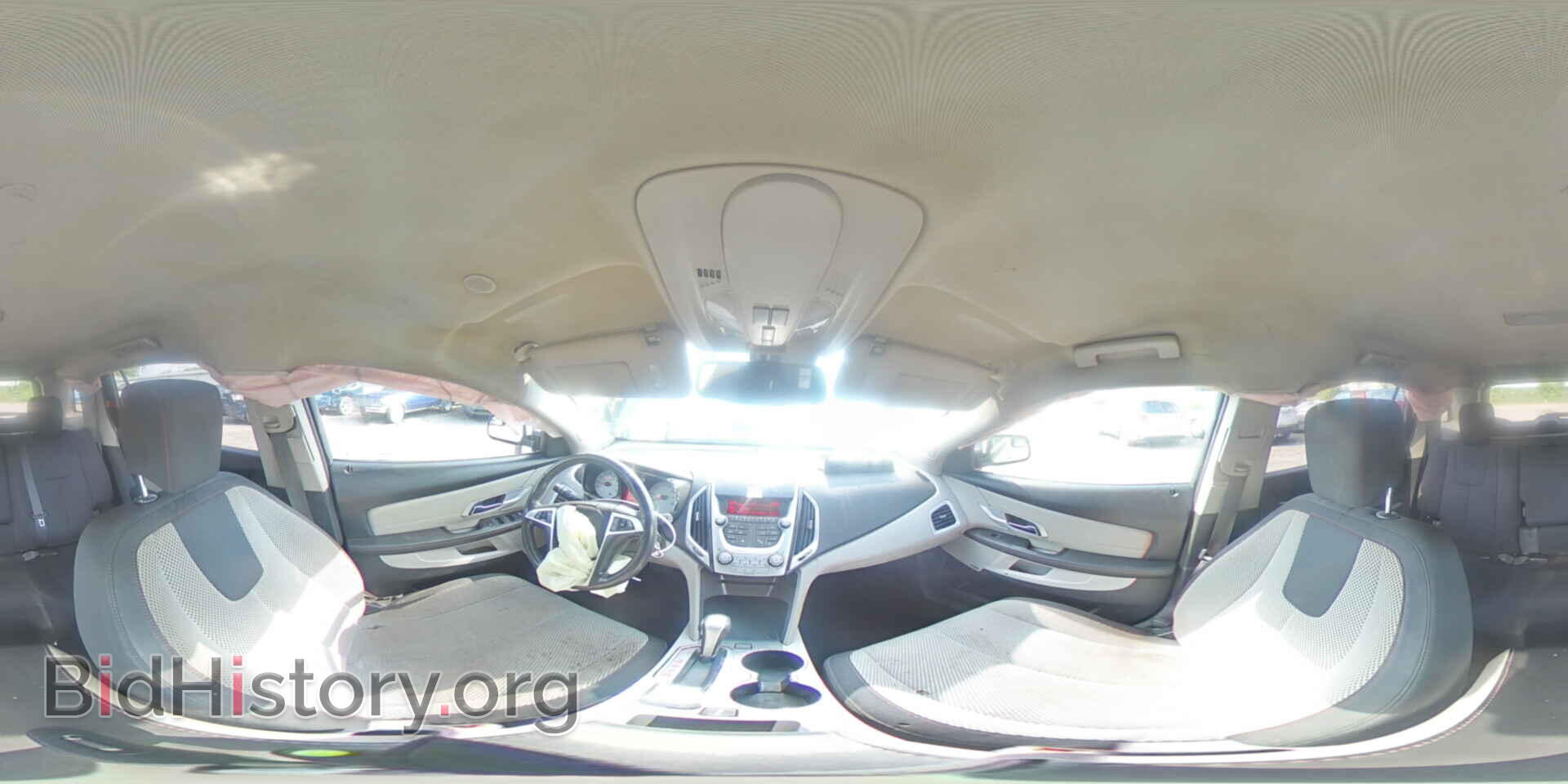 2011 GMC TERRAIN - VIN: 2CTFLTEC7B6437787 - Photo 16
