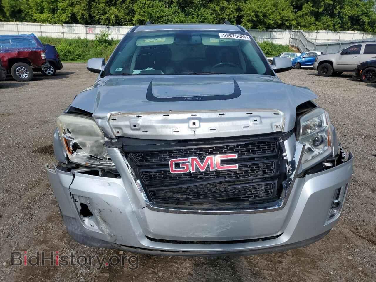 2011 GMC TERRAIN - VIN: 2CTFLTEC7B6437787 - Photo 5