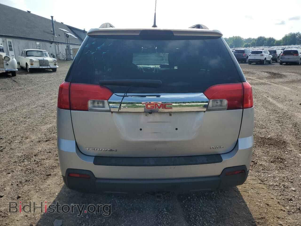 2011 GMC TERRAIN - VIN: 2CTFLTEC7B6437787 - Photo 6