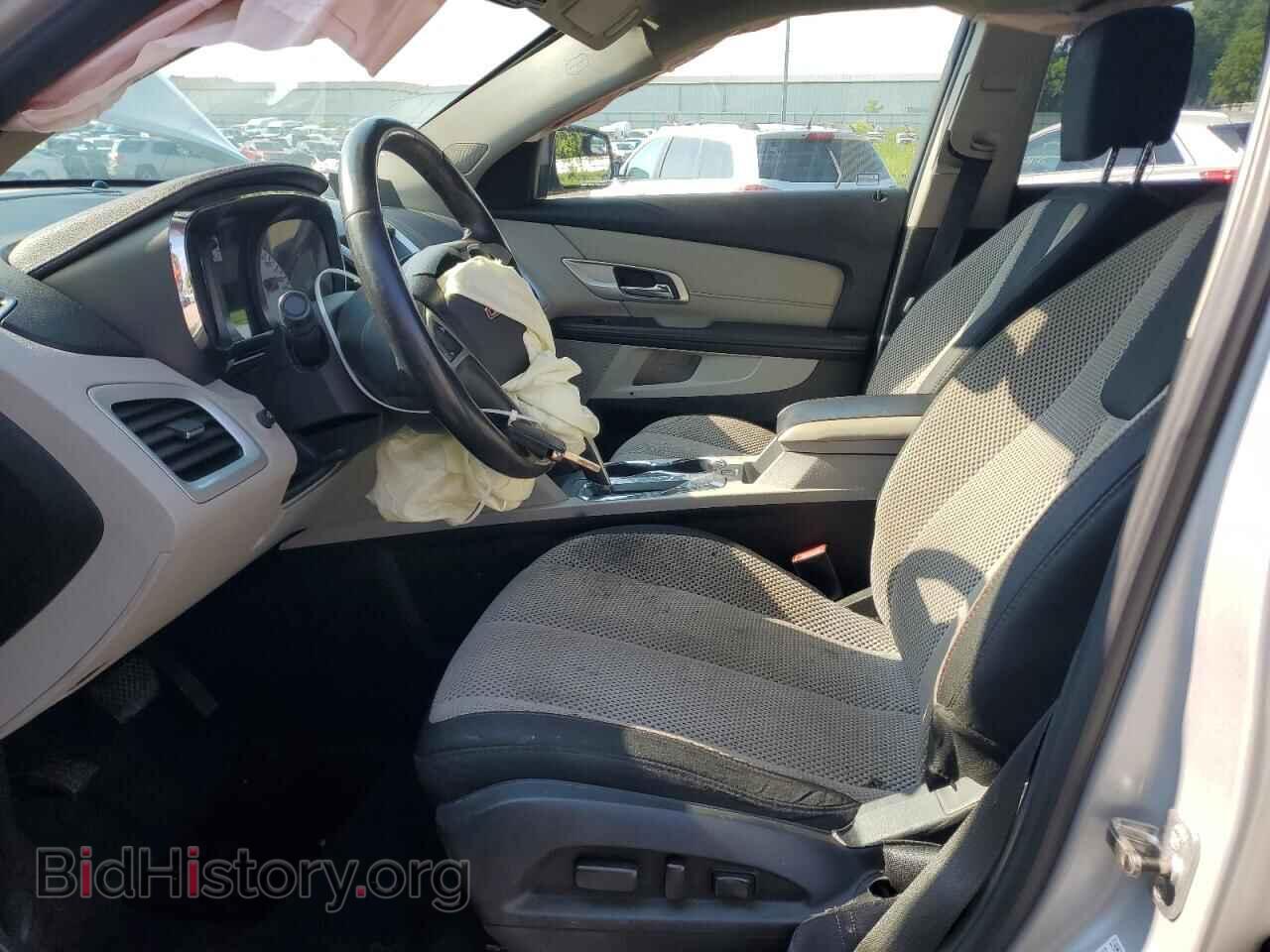 2011 GMC TERRAIN - VIN: 2CTFLTEC7B6437787 - Photo 7