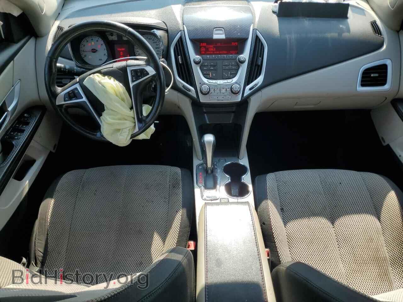 2011 GMC TERRAIN - VIN: 2CTFLTEC7B6437787 - Photo 8