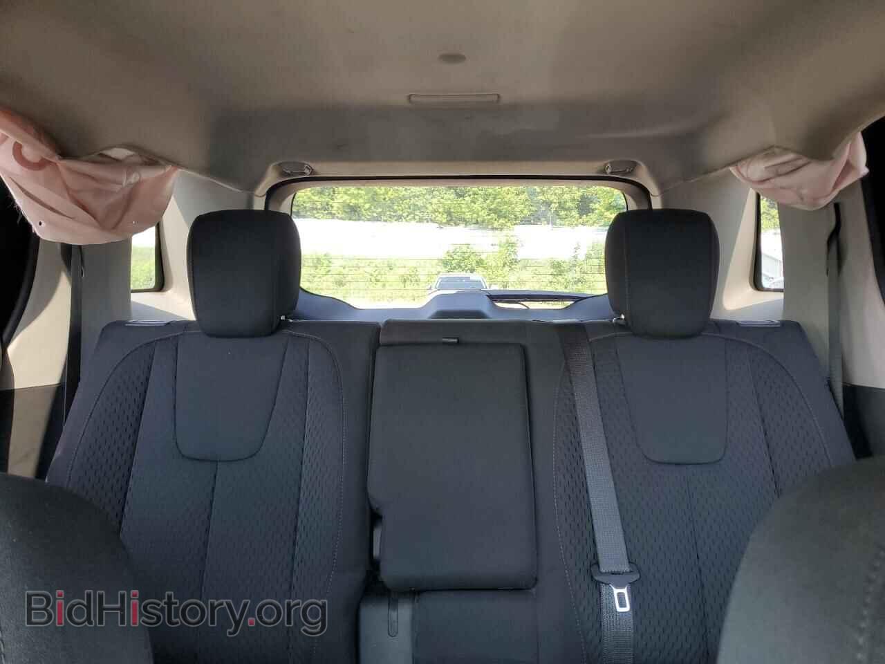 2011 GMC TERRAIN - VIN: 2CTFLTEC7B6437787 - Photo 10