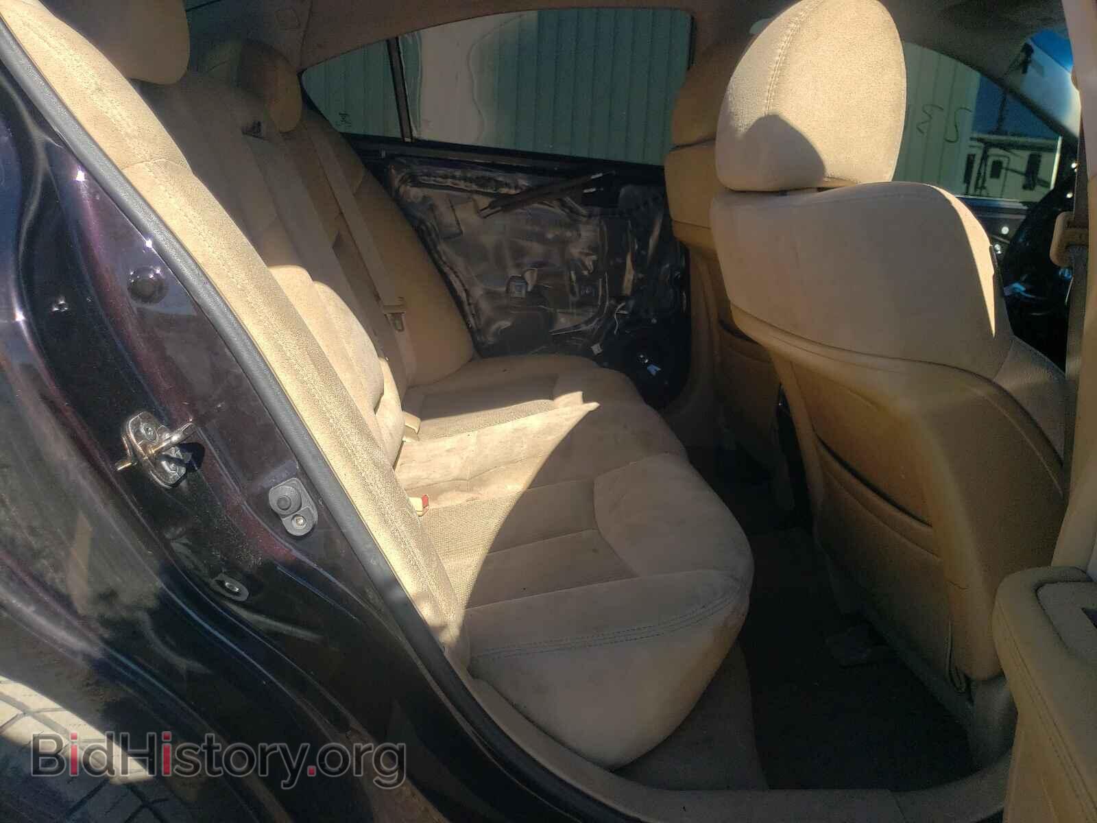 2010 NISSAN MAXIMA - VIN: 1N4AA5AP8AC814588 - Фото 6