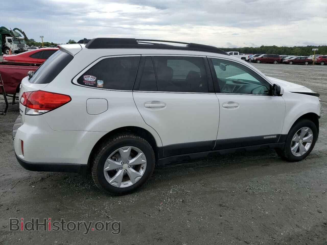 2012 SUBARU OUTBACK - VIN: 4S4BRELC0C2262557 - Фото 3