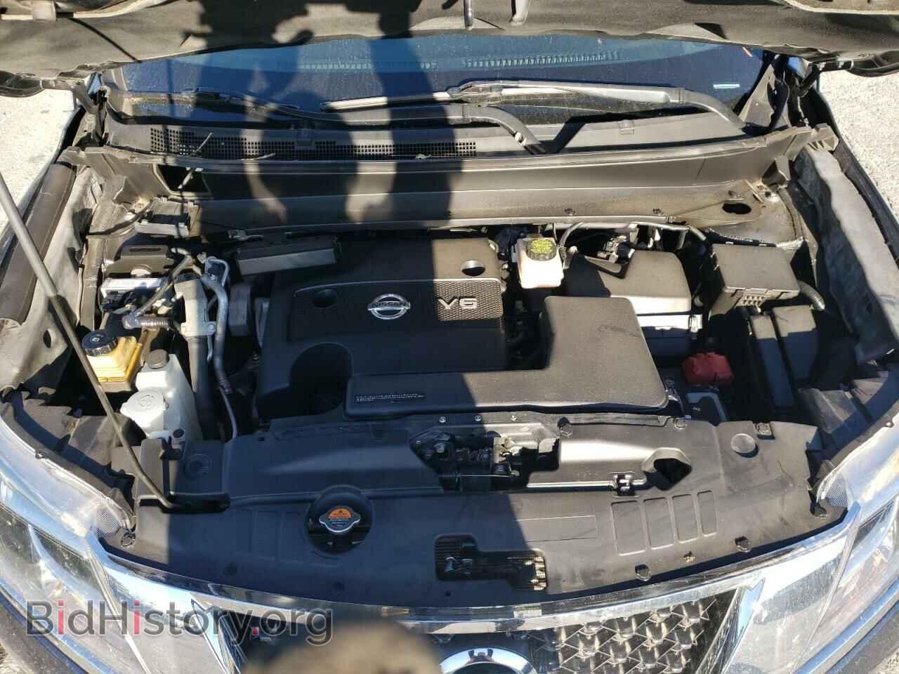 2014 NISSAN PATHFINDER - VIN: 5N1AR2MM9EC725231 - Фото 7