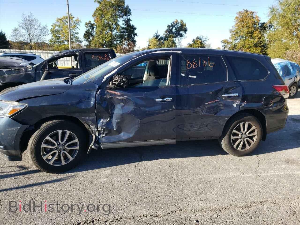 2014 NISSAN PATHFINDER - VIN: 5N1AR2MM9EC725231 - Фото 9