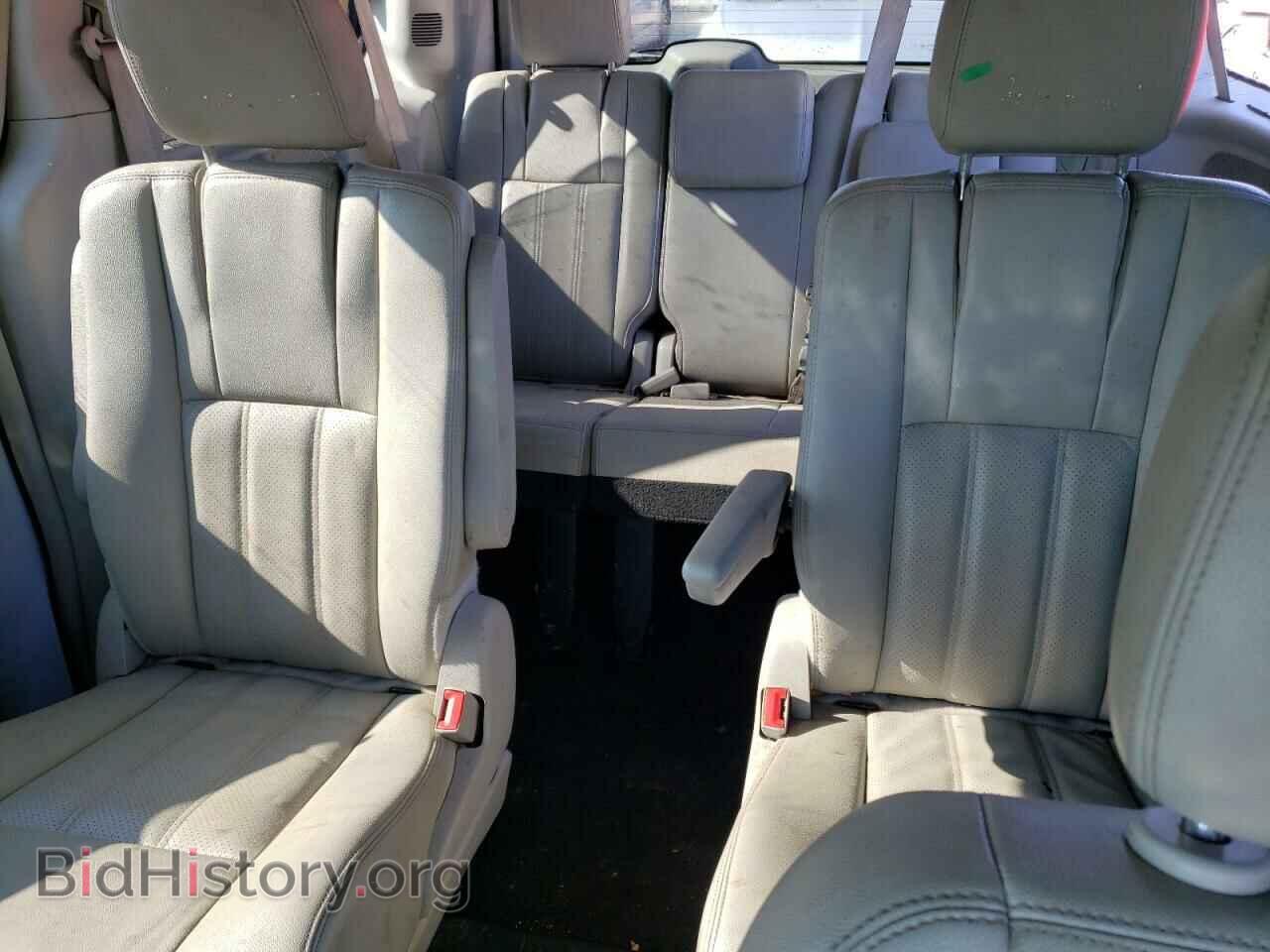 2014 CHRYSLER MINIVAN - VIN: 2C4RC1CG5ER408939 - Фото 10