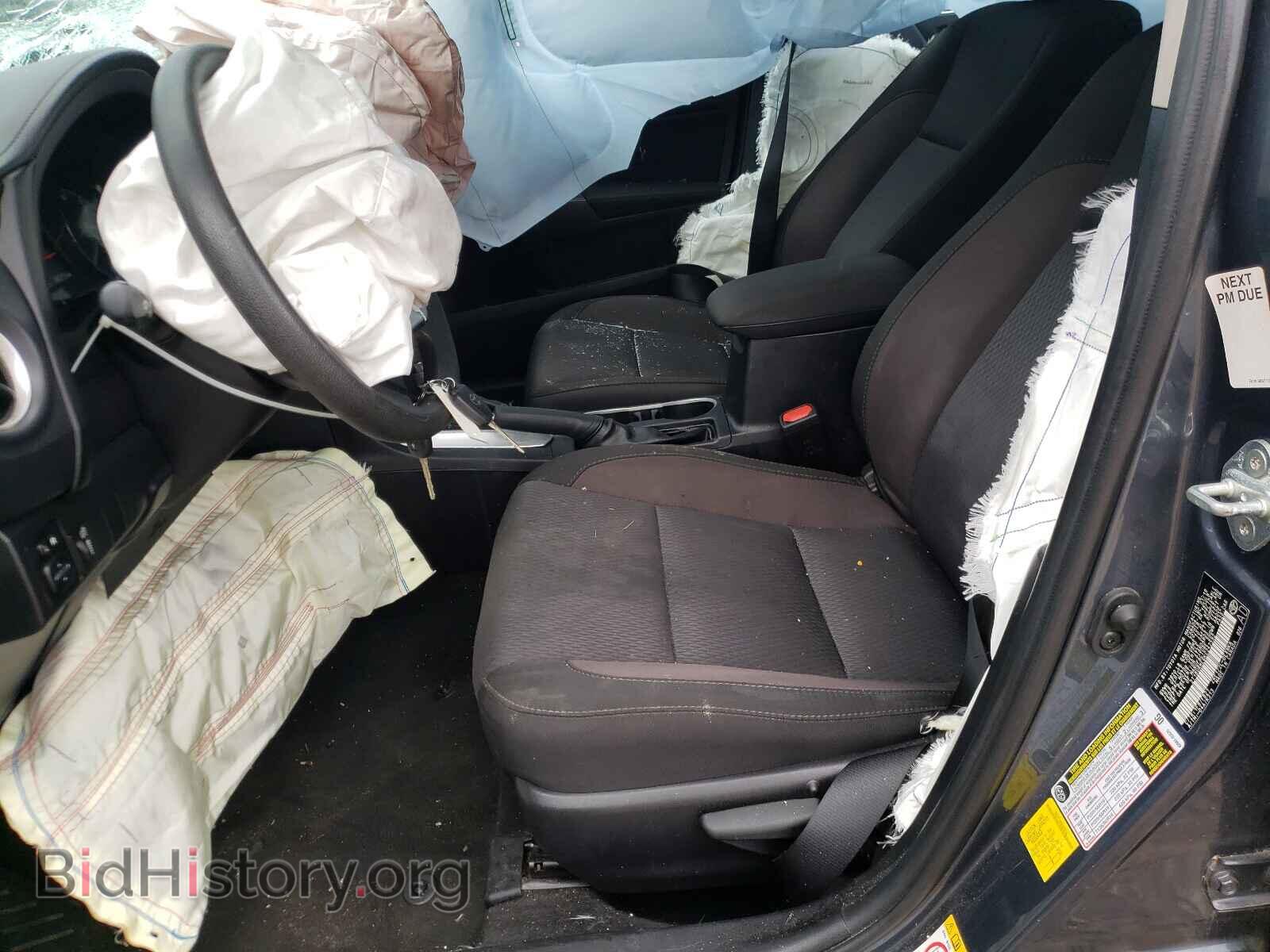 2019 TOYOTA COROLLA - VIN: 2T1BURHE6KC242592 - Фото 5