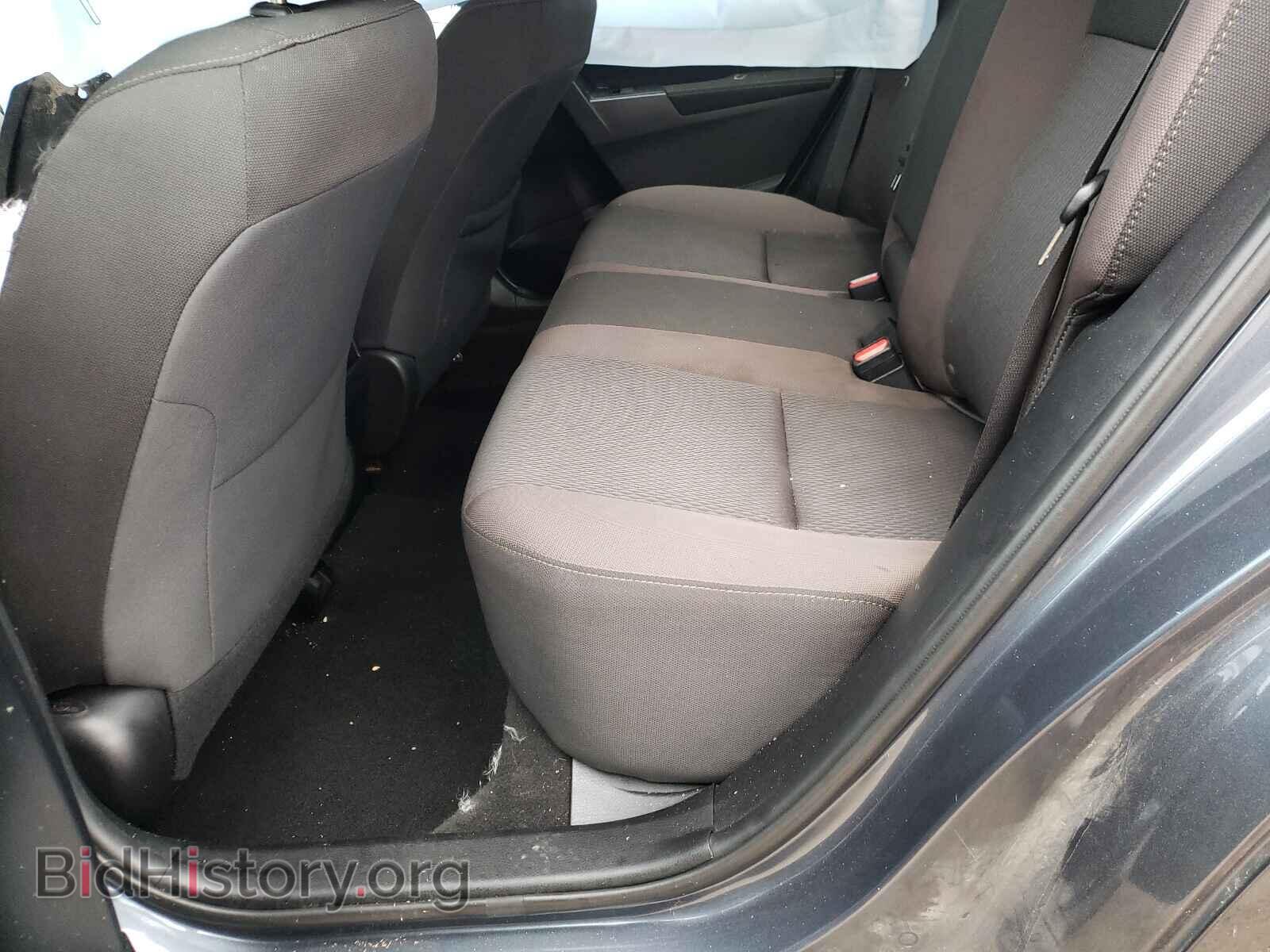 2019 TOYOTA COROLLA - VIN: 2T1BURHE6KC242592 - Фото 6