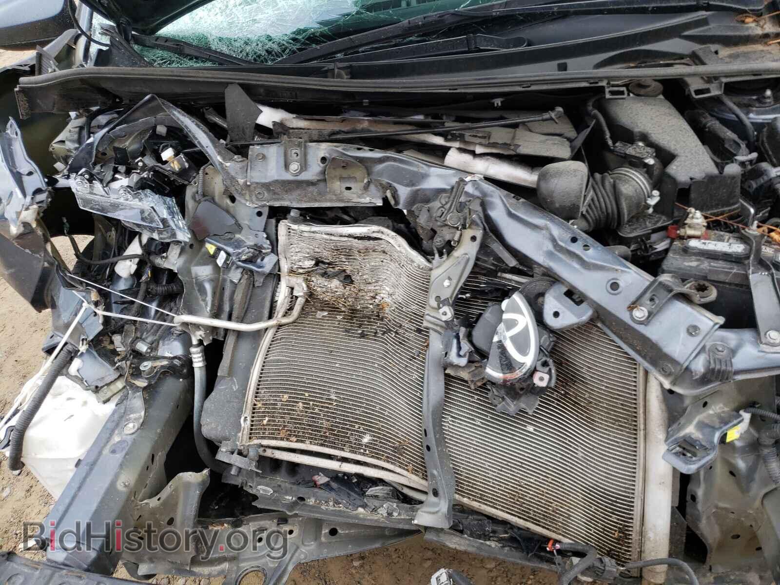 2019 TOYOTA COROLLA - VIN: 2T1BURHE6KC242592 - Фото 7