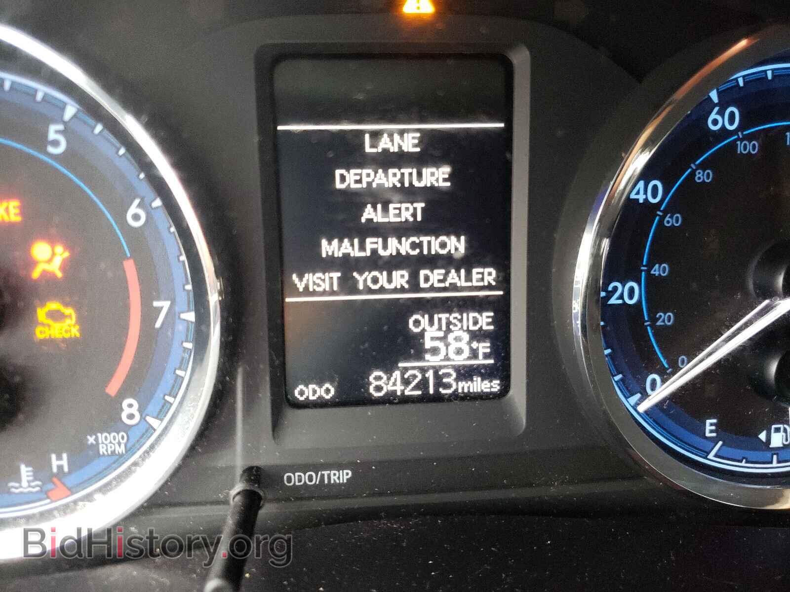 2019 TOYOTA COROLLA - VIN: 2T1BURHE6KC242592 - Фото 8