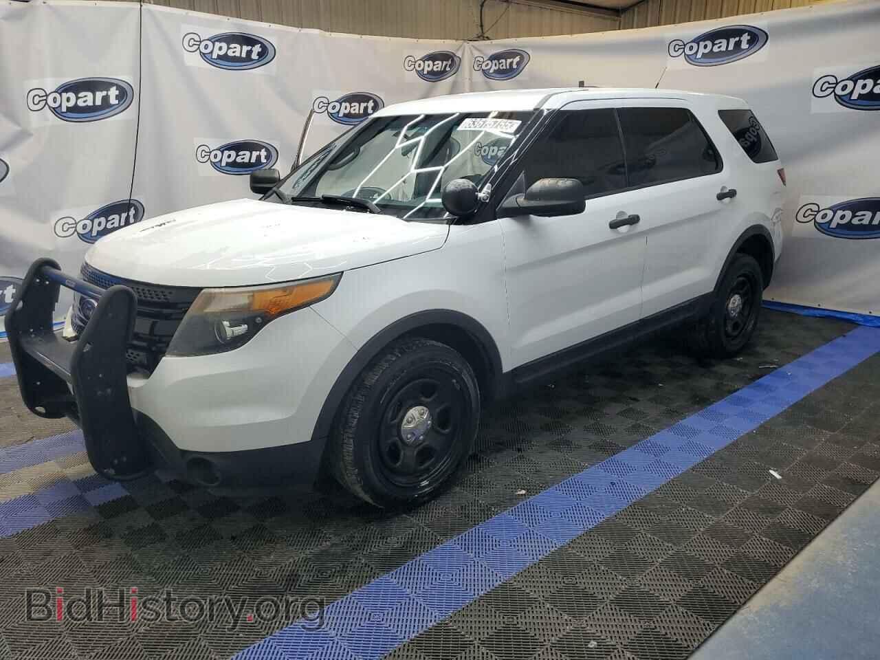 Photo 1FM5K8AR1FGA35573 - FORD EXPLORER 2015