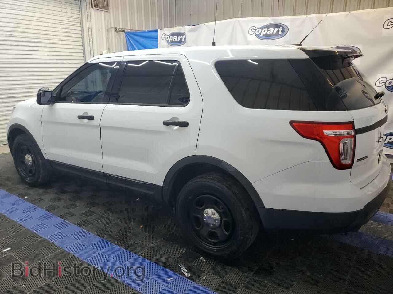 2015 FORD EXPLORER - VIN: 1FM5K8AR1FGA35573 - Фото 2