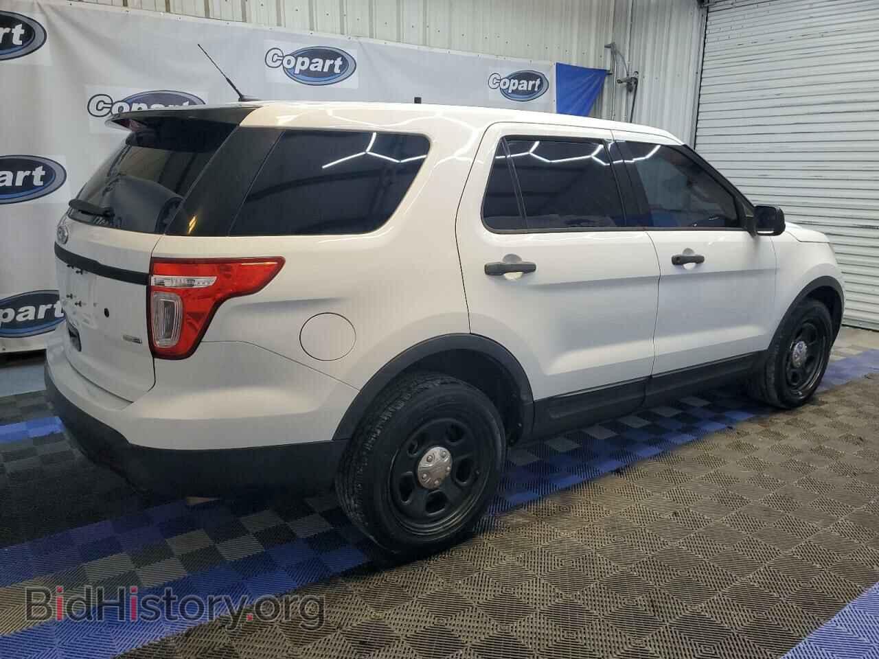 2015 FORD EXPLORER - VIN: 1FM5K8AR1FGA35573 - Фото 3