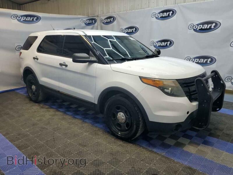 2015 Ford EXPLORER (VIN 1FM5K8AR1FGA35573) — photo 4 of 13