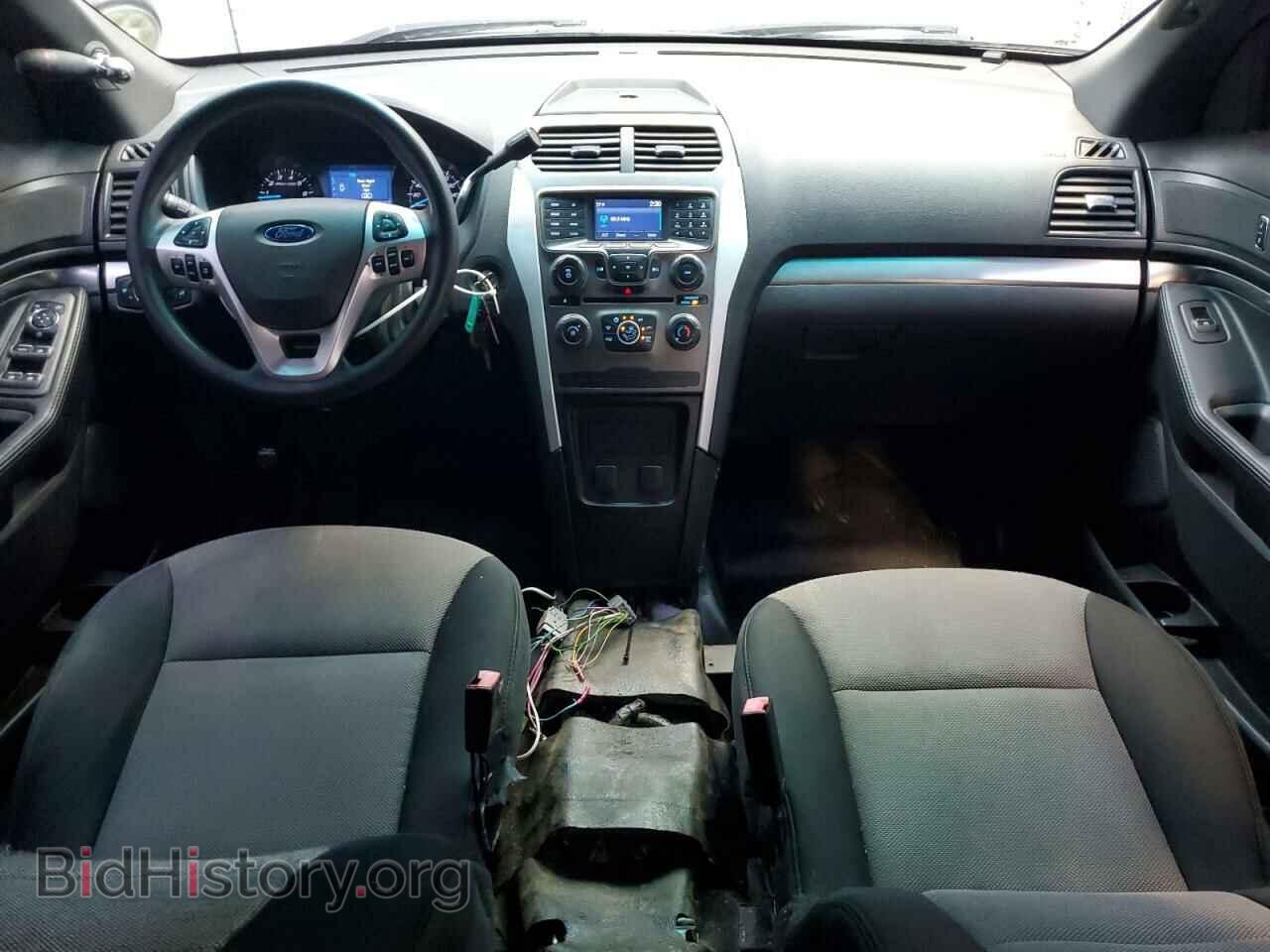 2015 FORD EXPLORER - VIN: 1FM5K8AR1FGA35573 - Фото 8