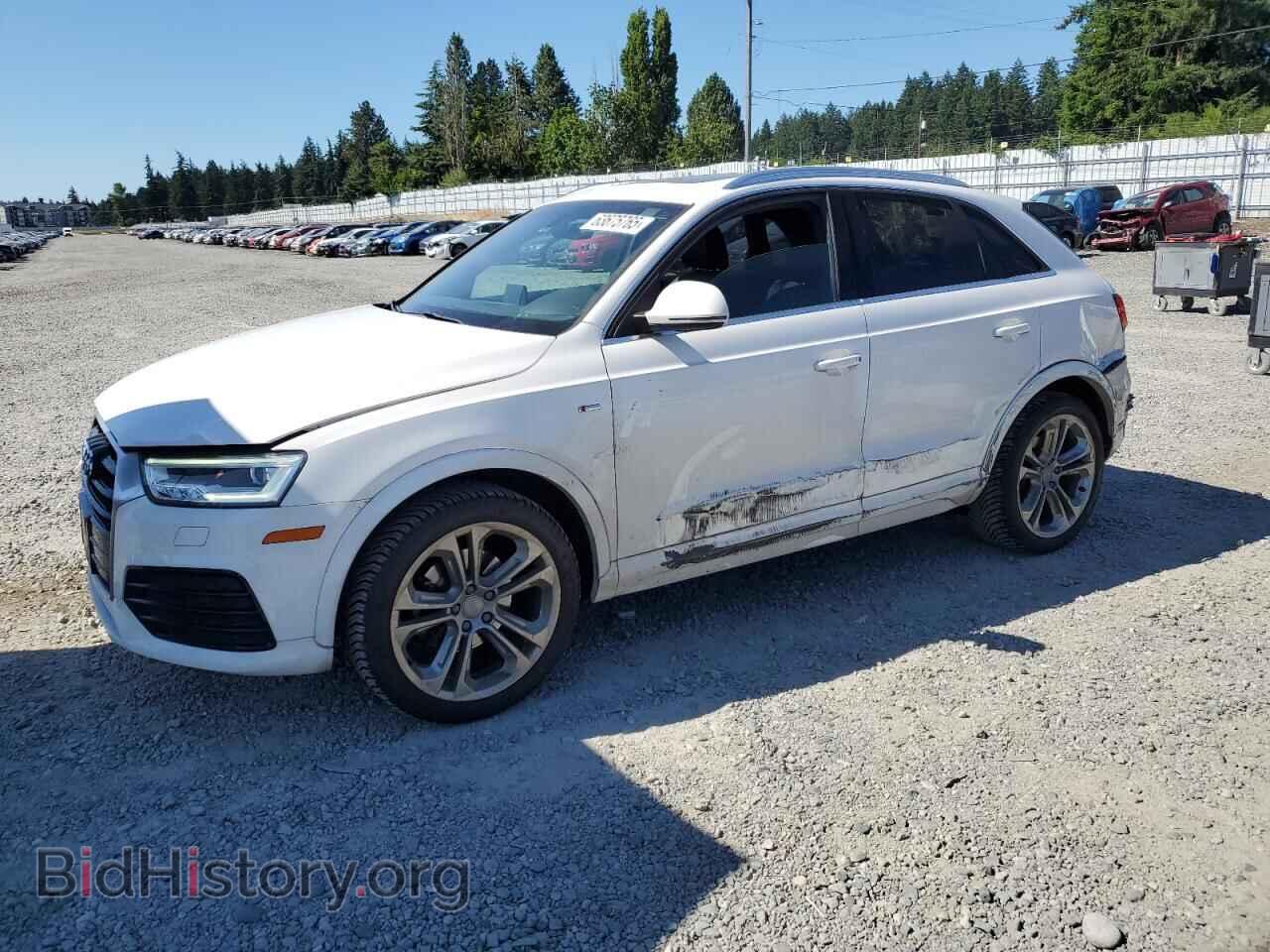 Фотография WA1GCCFS1HR014734 - AUDI Q3 2017